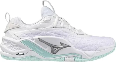 Zdjęcie produktu dla Buty do piłki ręcznej damskie Mizuno Wave Stealth Neo 2, biały, 42,5