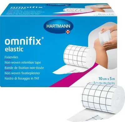 Immagine prodotto di Omnifix elastico 5 cmx10 m rotolo 1 pz
