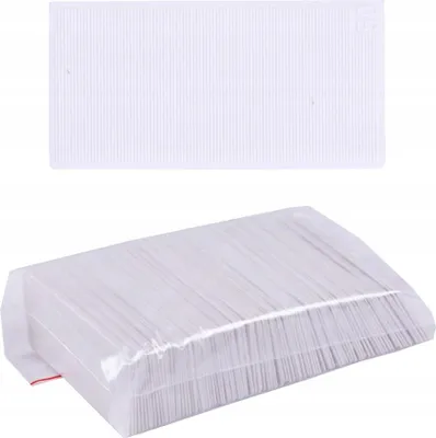 Image de Sous-couches de montage S5001 - 50x100x1mm - 100 pi?ces - Durabilité et précision