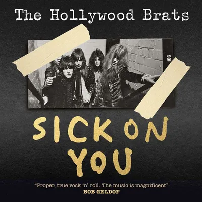Zdjęcie produktu dla Cherry Red Records Sick On You: The Album / A Brats Miscellany, Nośnik fizyczny, Dorosły