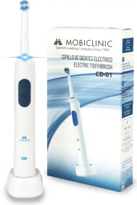 Immagine prodotto di Spazzolino elettrico ricaricabile CD-01 Mobiclinic