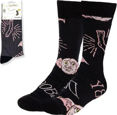 Produktbild von Harry Potter Socken Dobby´s Face 38-45