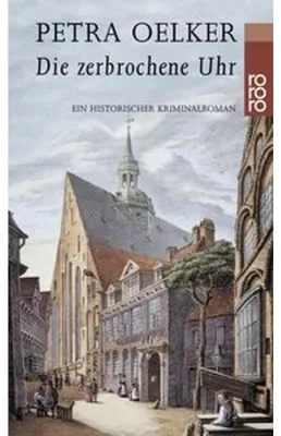 Obrázek produktu pro Die zerbrochene Uhr