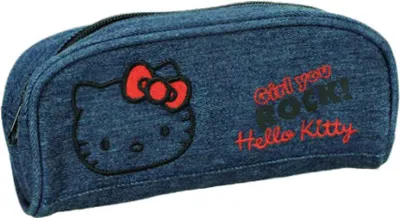 Immagine prodotto di Astuccio per matite Hello Kitty Denim 24 cm