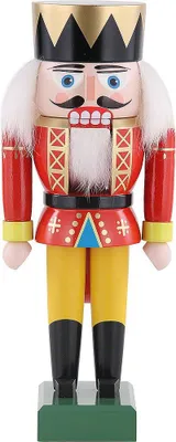 Imagen del producto de Figura de jengibre (19 cm) de KWO