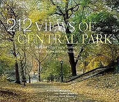 Zdjęcie produktu dla 212 Views of Central Park