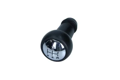 Produktbild von MAXGEAR Schaltknauf 5-Gang Schalthebelknauf passend für PEUGEOT 206 Schrägheck (2A/C) 207 (WA, WC) 206 CC (2D) 207 CC (WD) für CITROËN BERLINGO (B9)