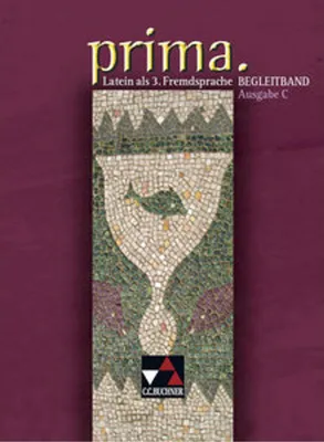 Immagine prodotto di prima C. Begleitband