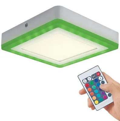 Produktbild von Osram Led color, 3000 K, 1170 lm, IP20, Weiß