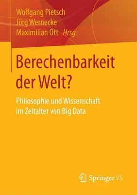 Obrázek produktu pro Berechenbarkeit der Welt?