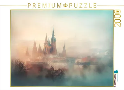 Produktbild von CALVENDO Puzzle Im Herbstlicht | 2000 Teile Lege-Größe 90x67cm Foto-Puzzle für glückliche Stunden