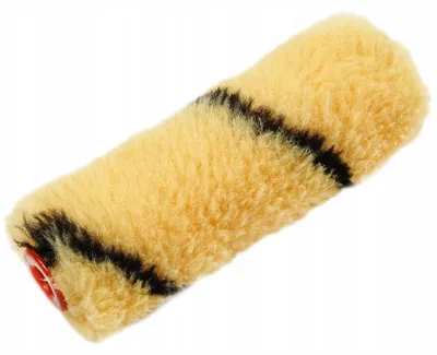 Produktbild von Polax ORANGE Farbwalze Einsatzrolle Premium 10cm
