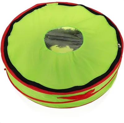 Immagine prodotto di Borsa portaalbero di Natale in plastica