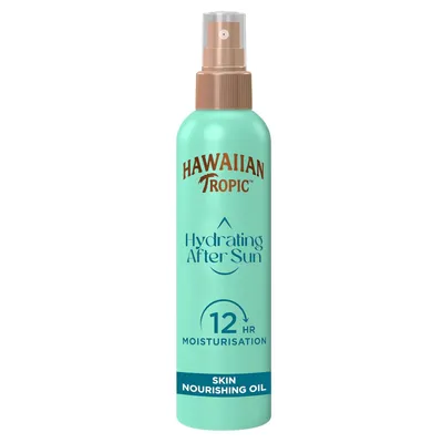 Produktbild von Hawaiian Tropic | Feuchtigkeitsspendendes Aftersun-Hautpflegeöl 150 ml