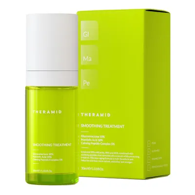 Zdjęcie produktu dla THERAMID -Smoothing Treatment 30 ml - Zabieg przeciwstarzeniowy z kwasami AHA/PHA
