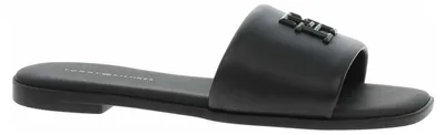 Produktbild von Tommy Hilfiger Damenslipper FW0FW08806 BDS Schwarz 41