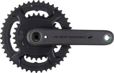 Produktbild von CAMPAGNOLO Kettenradgarnitur "Super Reco 29 / 45 Zähne, 170 mm Kurbellänge