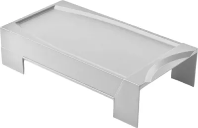 Zdjęcie produktu dla Pokrywa Hailo 1074009 jasnoszara 246 x 476 x 114 mm