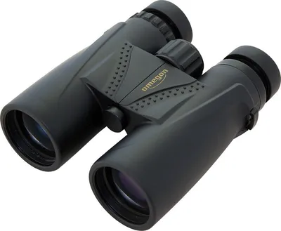 Produktbild von Omegon Fernglas Blackstar 10x42 Set