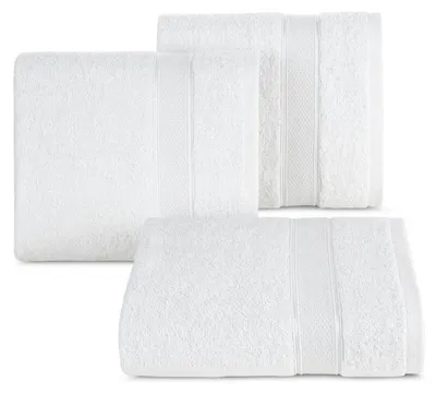 Zdjęcie produktu dla Eurofirany 427800, 50 x 90 cm, Bawełna, Poliester, Biały, 1 szt.