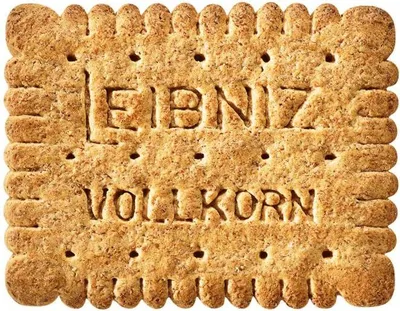Produktbild von Leibniz Vollkornkeks 200g