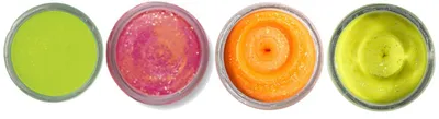 Produktbild von Berkley PowerBait Natural Scent Trout Bait - 50g Forellenteig, Farbe:Sherbet
