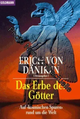 Image de Erbar Paul - Das Erbe der Götter.