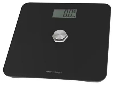 Produktbild von ProfiCare Kinetische Personenwaage PC-PW 3112 Schwarz