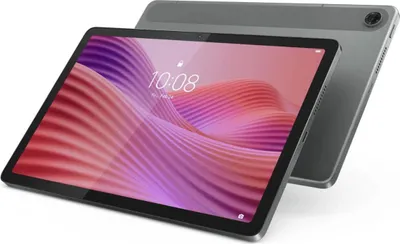 Produktbild von Lenovo Tab 10.1' 4GB/128GB WiFi Grau (Luna Grey) mit Hülle TB311FU