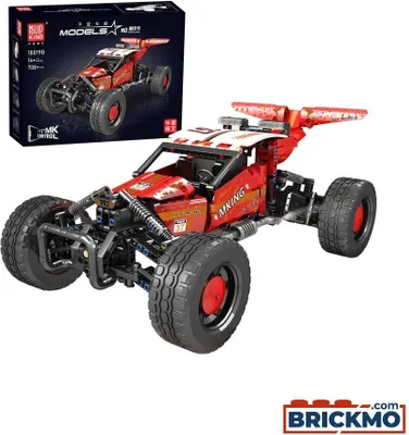 Image de Mould King Hurricane Graffitigy Buggy télécommandé Bauset 18019BS