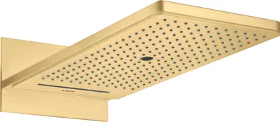 Produktbild von hansgrohe AXOR ShowerSolutions Kopfbrause 250/580 3-jet, 35283250