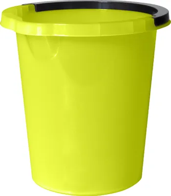 Produktbild von plast team Putzeimer ATLANTA 5 Liter hellgrün