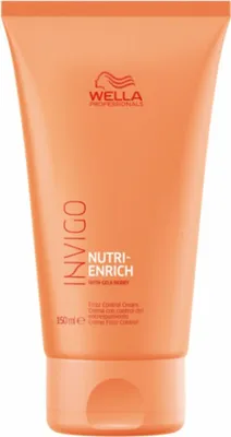 Obrázek produktu pro Wella Invigo Nutri-Enrich krém proti krepatění vlasů 150 ml