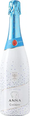Immagine prodotto di Anna de Codorníu Ice Edition Vino spumante Spagna Vino spumante 75,00 cl 11,5