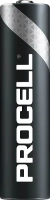 Image de Pile Duracell industrielle LR03 AAA 10 pièces.
