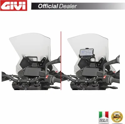 Immagine prodotto di Traversino portanavigatore GIVI per KTM 790 Adventure/R