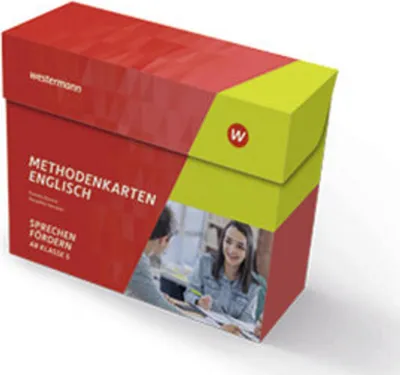 Image de Methodenkarten Englisch für abwechslungsreichen Unterricht. Ab Klasse 5
