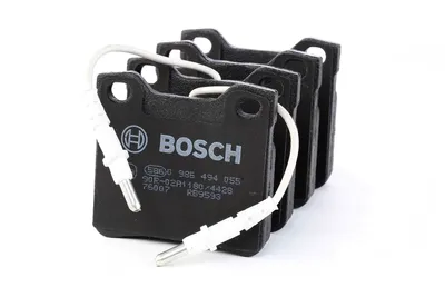 Immagine prodotto di Set di pastiglie freno, freno a disco BOSCH 0 986 494 055