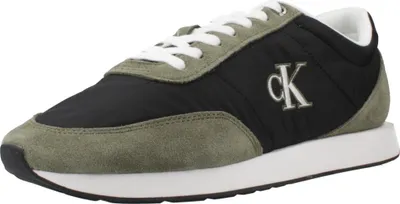 Zdjęcie produktu dla Calvin Klein Retro Runner Ess Mix Mat Zielony