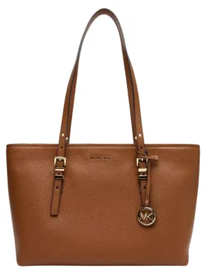 Produktbild von Michael Kors Quinn Shopper Braun