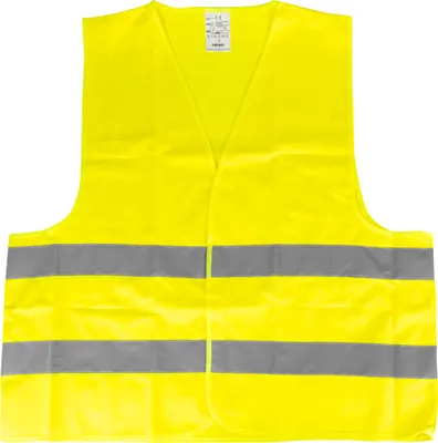 Immagine prodotto di Gilet giallo riflettente SV-01 CON DI QUALITÀ !