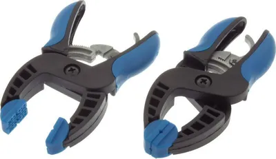 Produktbild von 2 x Ratschzwingen Blau