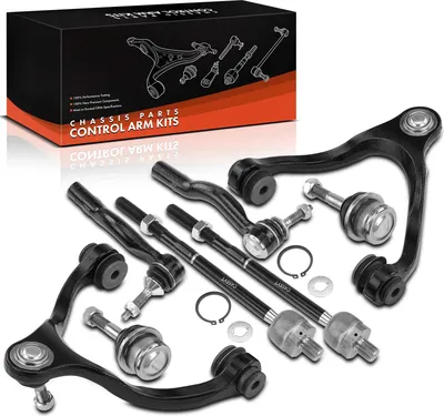 Produktbild von Frankberg 1x Querlenker Satz Vorderachse für FORD USA Crown Victoria Lincoln Mercury Grand Marquis Stufenheck