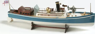 Produktbild von Krick HMS Renown 1:35 Baukasten