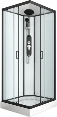 Produktbild von Sanotechnik Komplettduschkabine EPIC 2 235cm x 90cm