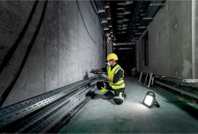 Obrázok produktu pre Metabo BSA 18 LED 10000 Akku-Baustrahler 18V Strahler für Baustelle, ohne Akku
