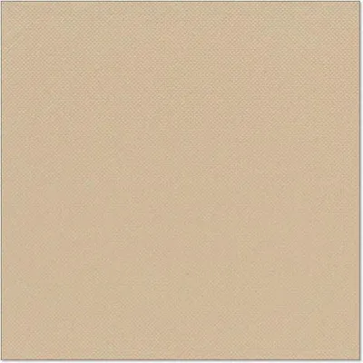 Produktbild von Servietten "ROYAL Collection" 1/4-Falz 40 cm x 40 cm sand in Papierverpackung