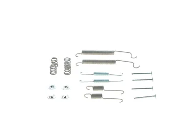 Produktbild von BOSCH Zubehörsatz Bremsbacken 1 987 475 412 Hinten für RENAULT CLIO II (BB0/1/2, CB0/1/2)
