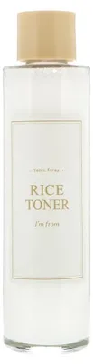Zdjęcie produktu dla I'm from Rice Toner 150 ml - Dwufazowy toner ryżowy