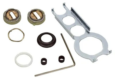 Produktbild von hansgrohe Service-Set für Armatur mit Kugelmischtechnik, 1 Stk.